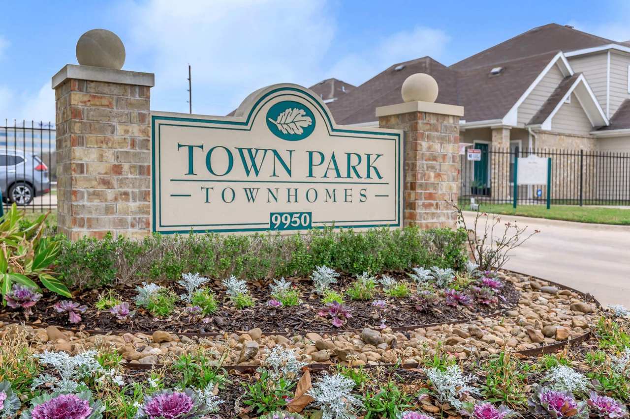 Town Park Townhomes