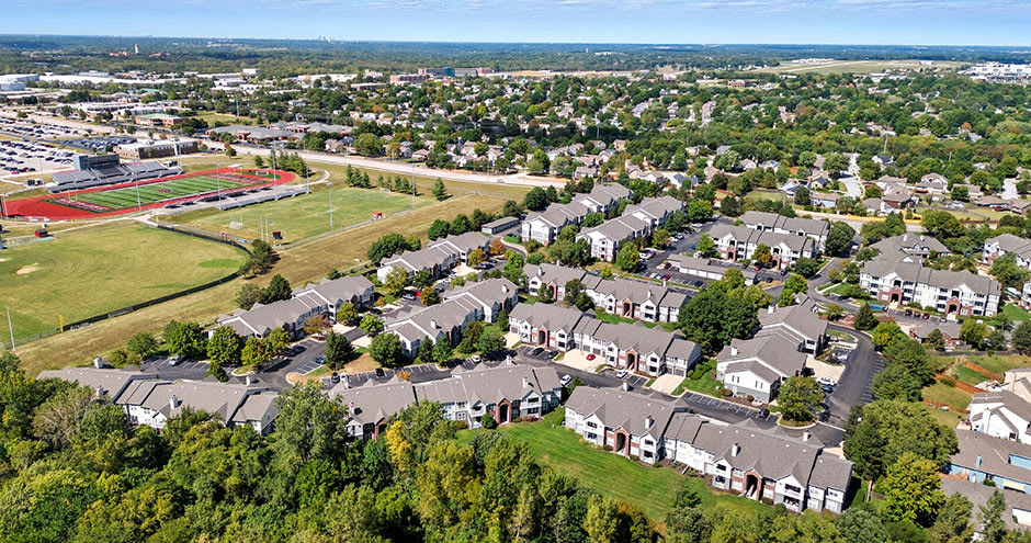 Summit Ridge Apartments