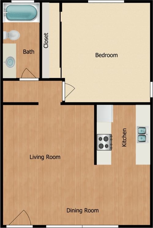 Floor plan image