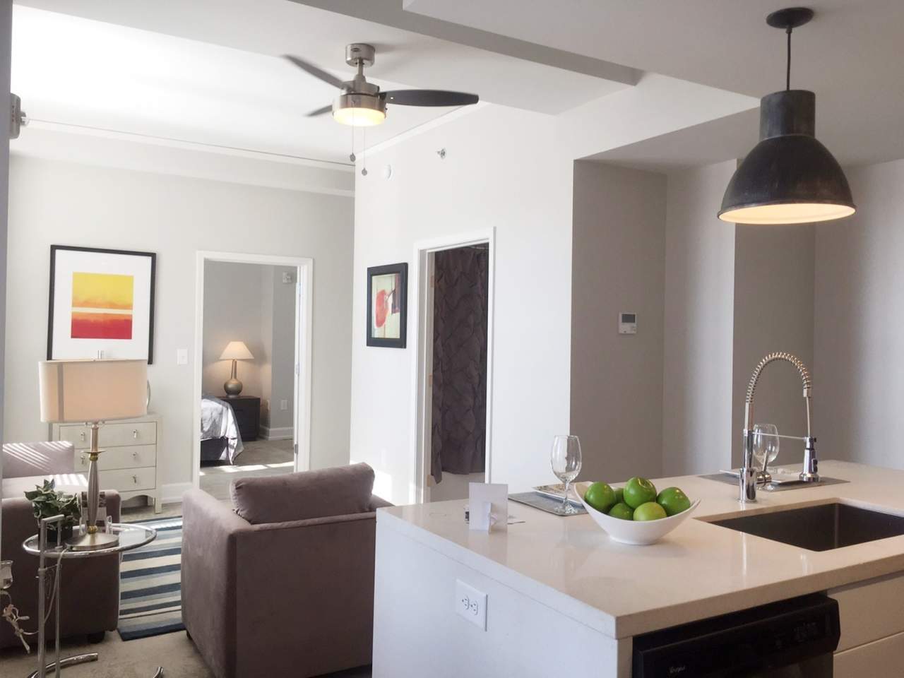 Thomas Jefferson Tower