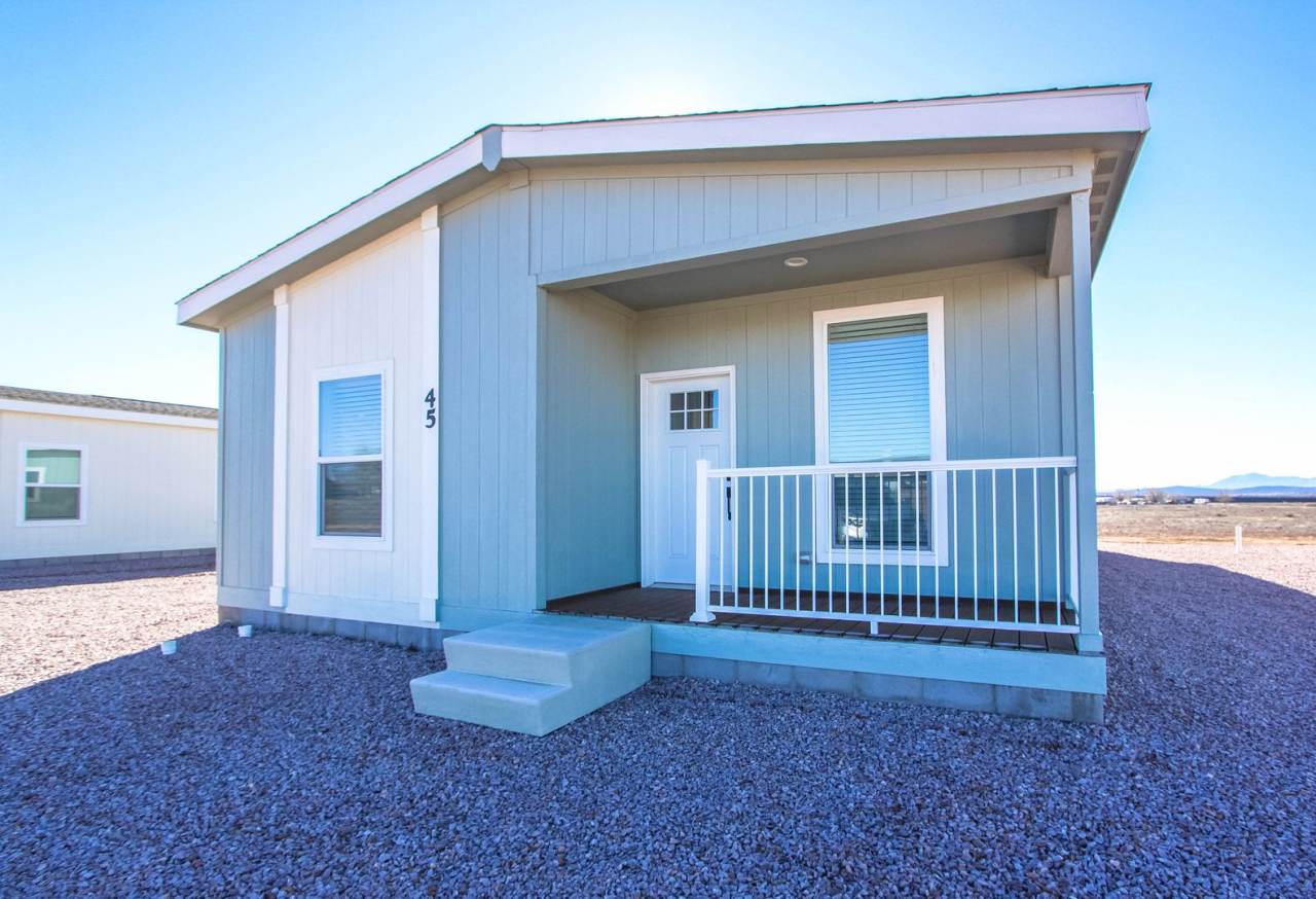 New Manufactured Home in Paulden