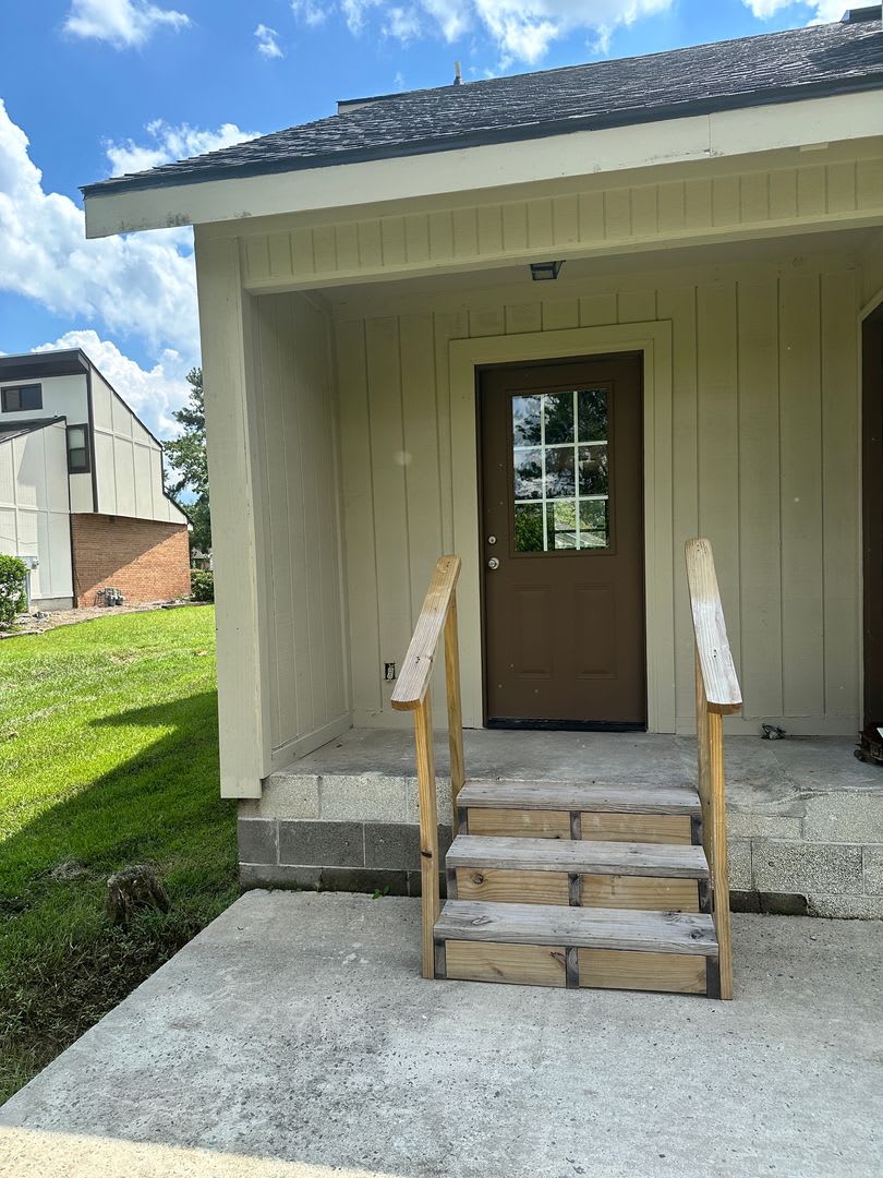 2 Bedroom/2 Bath Townhome in Valdosta