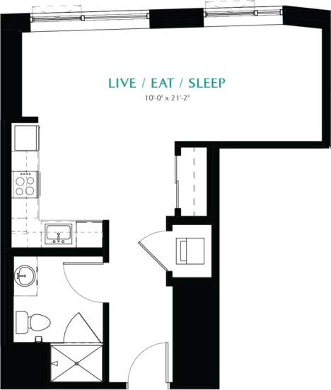 Floor plan image