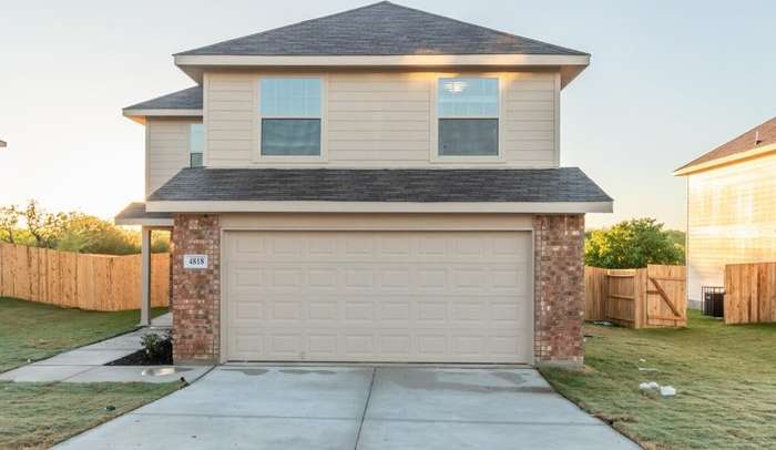 4818 War Horse Drive