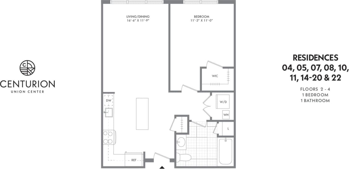 Centurion Union Center