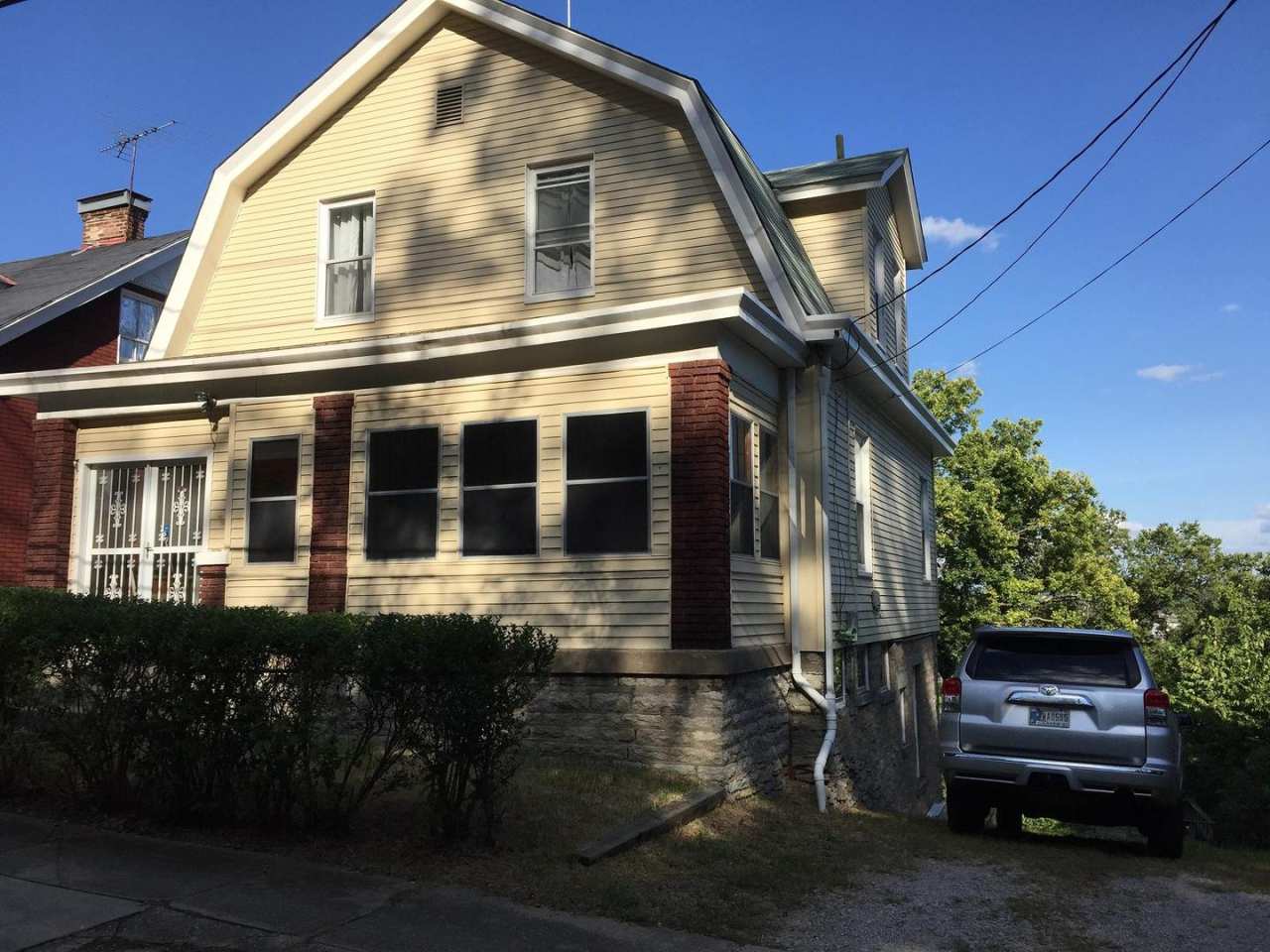 Large, Three-Bedroom Home in Devou Park