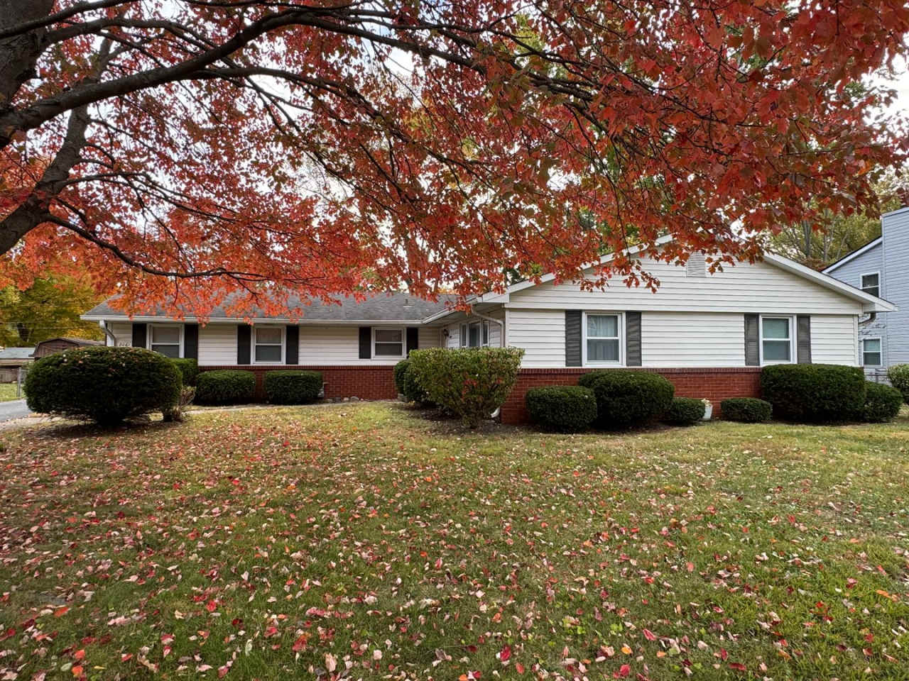 Washington Twp 3 bedroom home