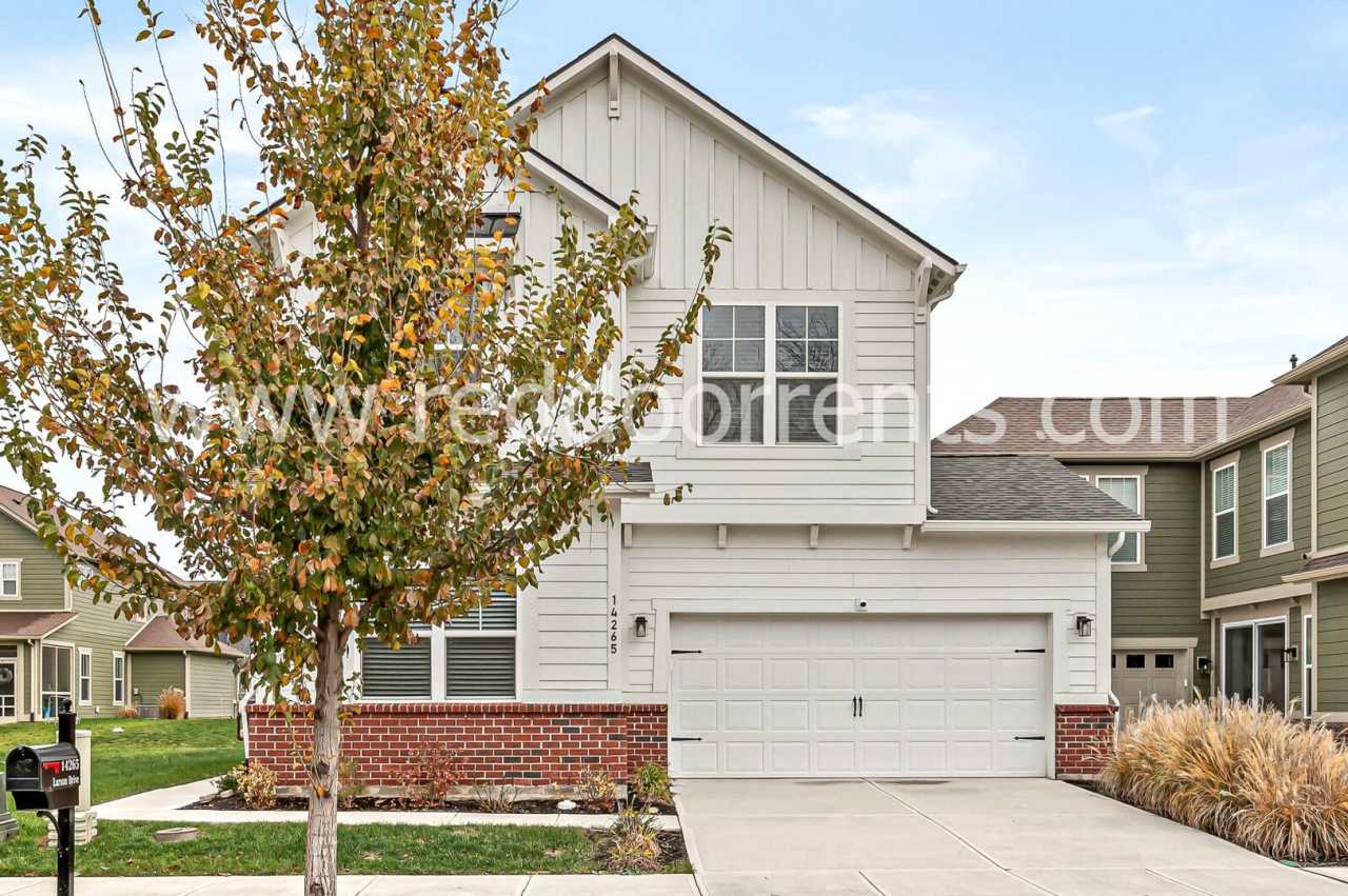 2 YEAR LEASE! Beautiful Home in the Heart of Carmel, IN