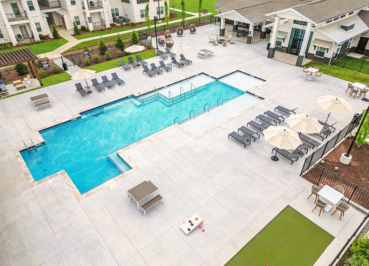 Farmhouse Luxury Apartments