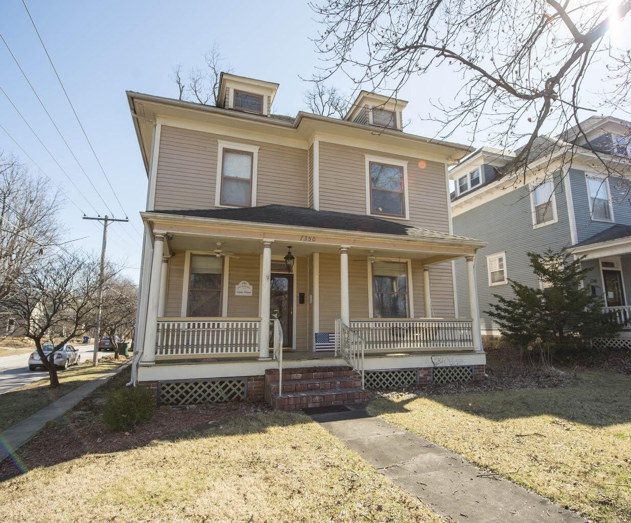 1350 N Washington Avenue