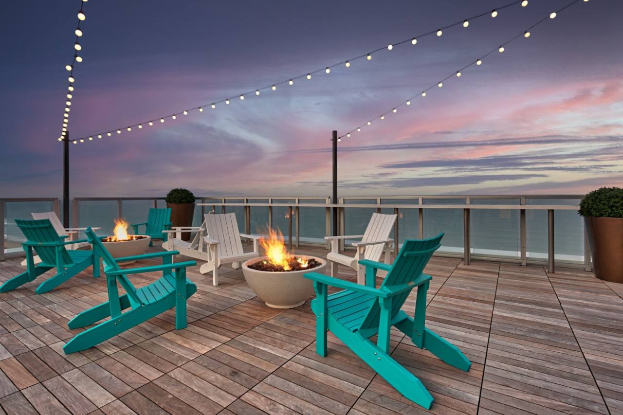 27 Atlantic Apartments