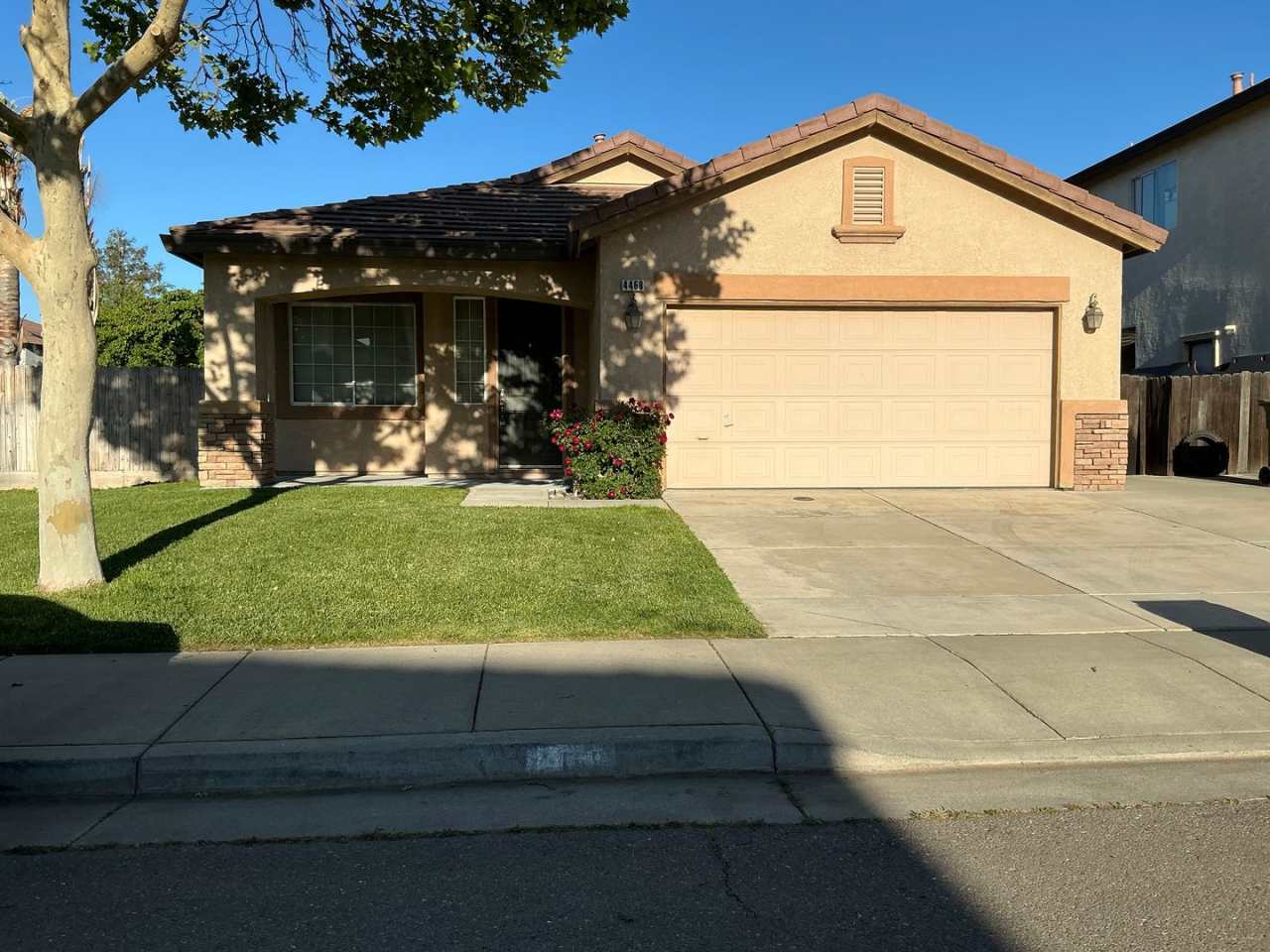 Single Story Tracy Home Now Available