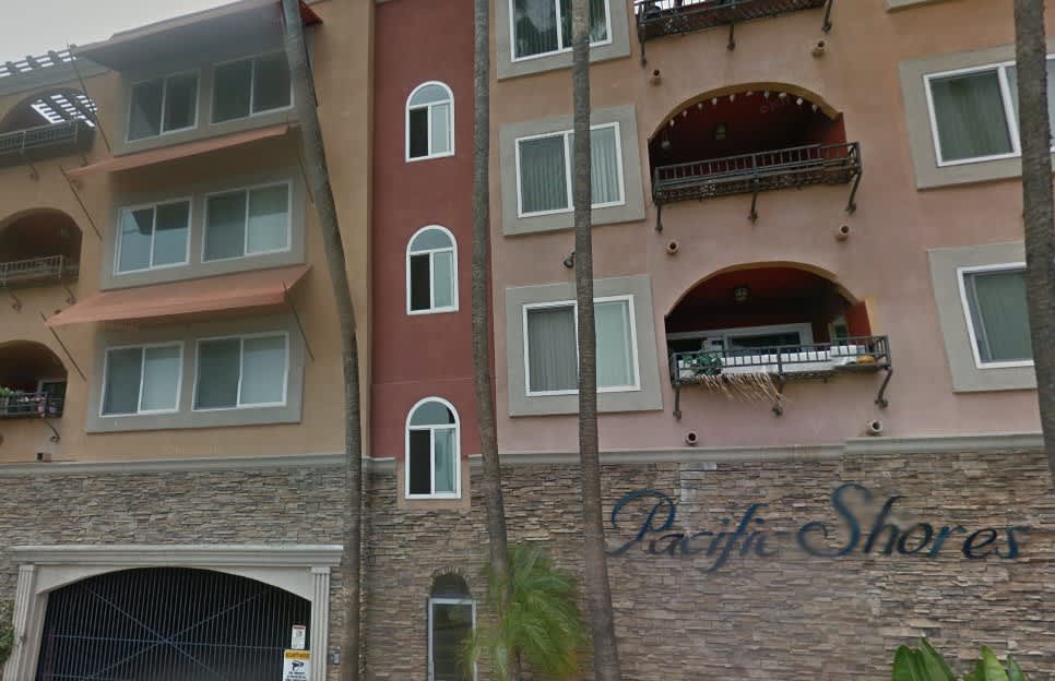 Located in northern Pacific Beach