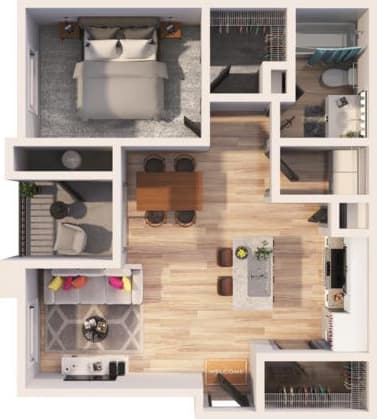 Floor plan image