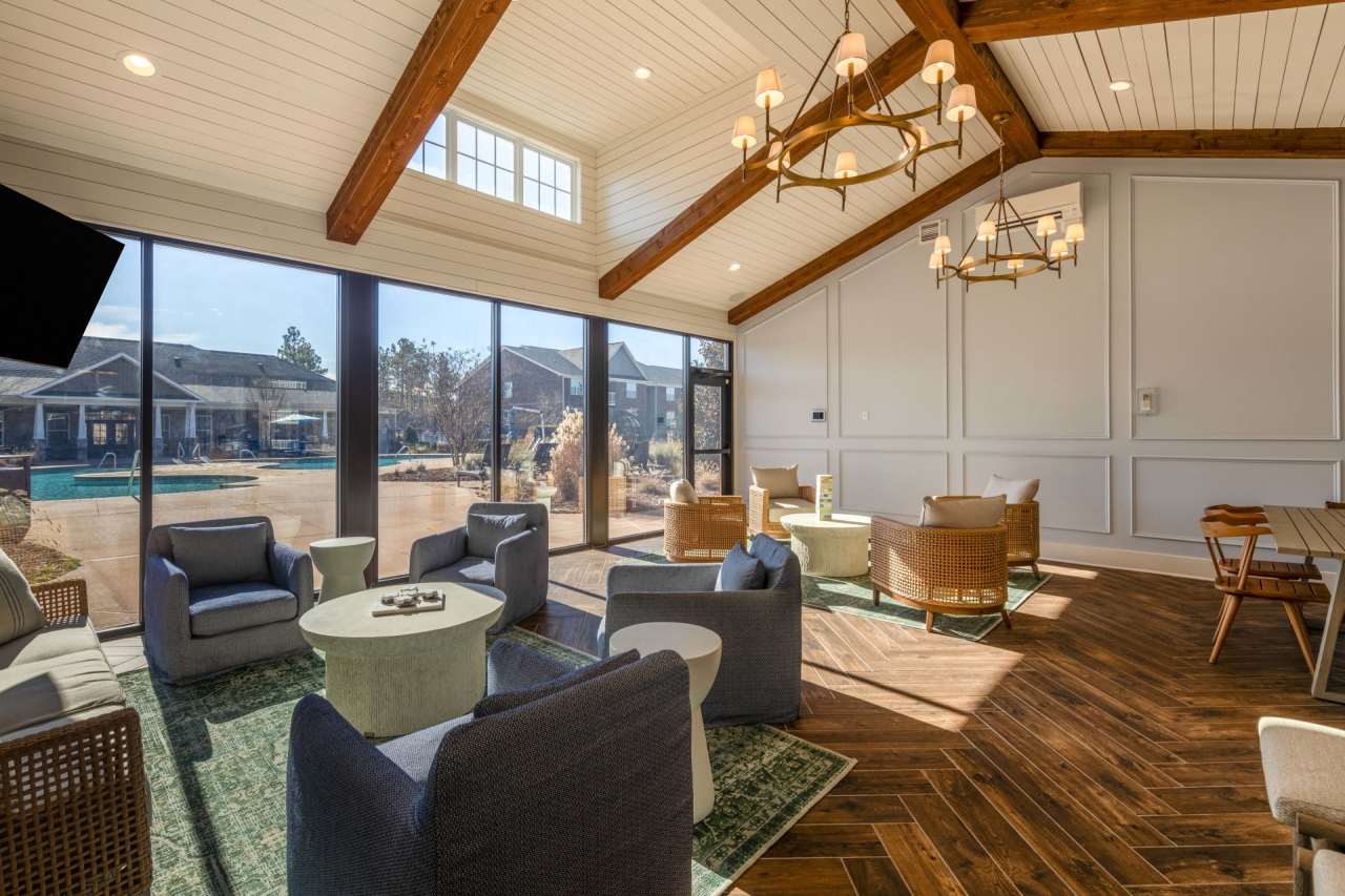 Luxe and Legends at Morganton Park