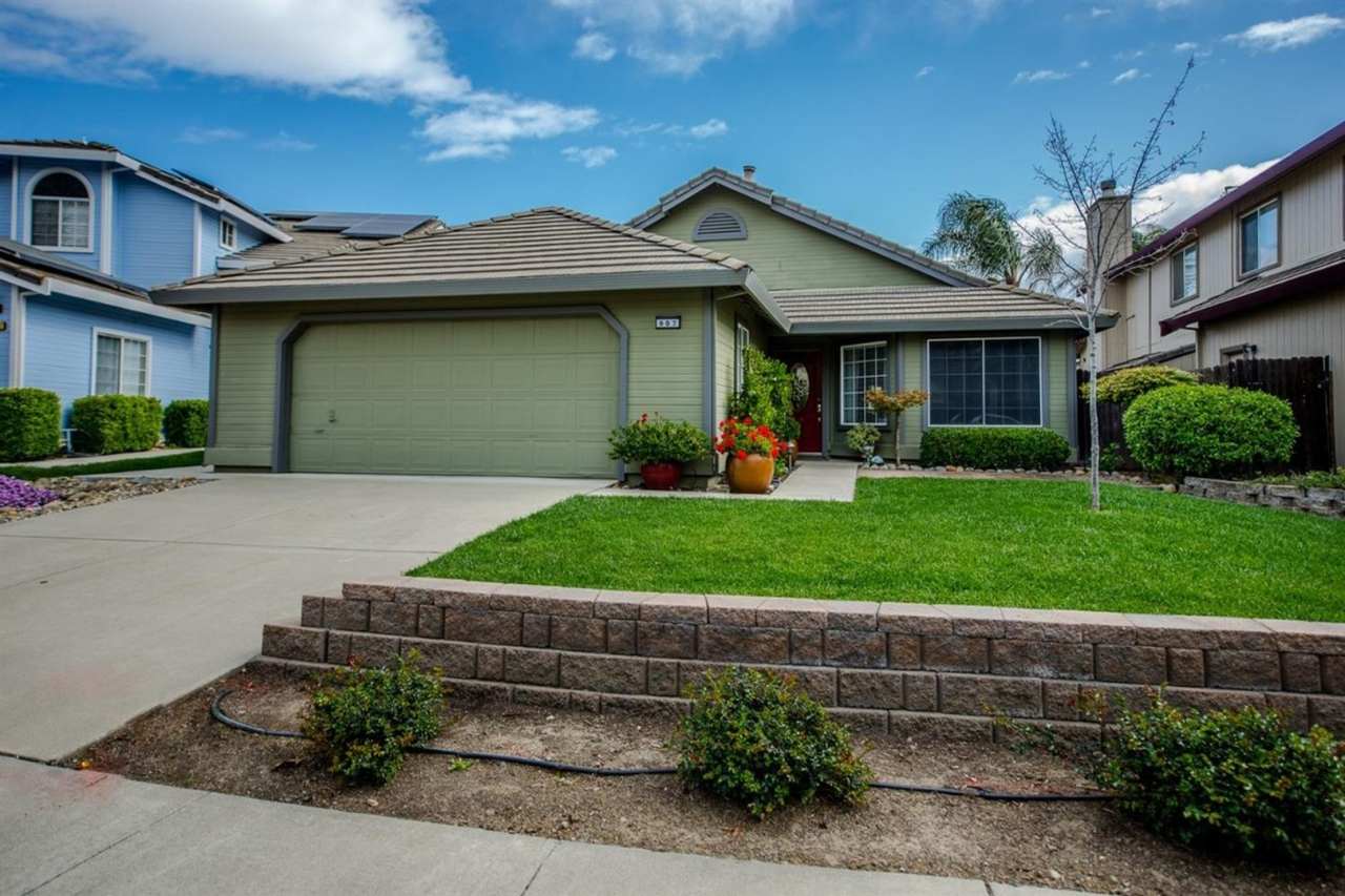 Beautiful Woodland Home - Fresh Off the Market and Ready for You!