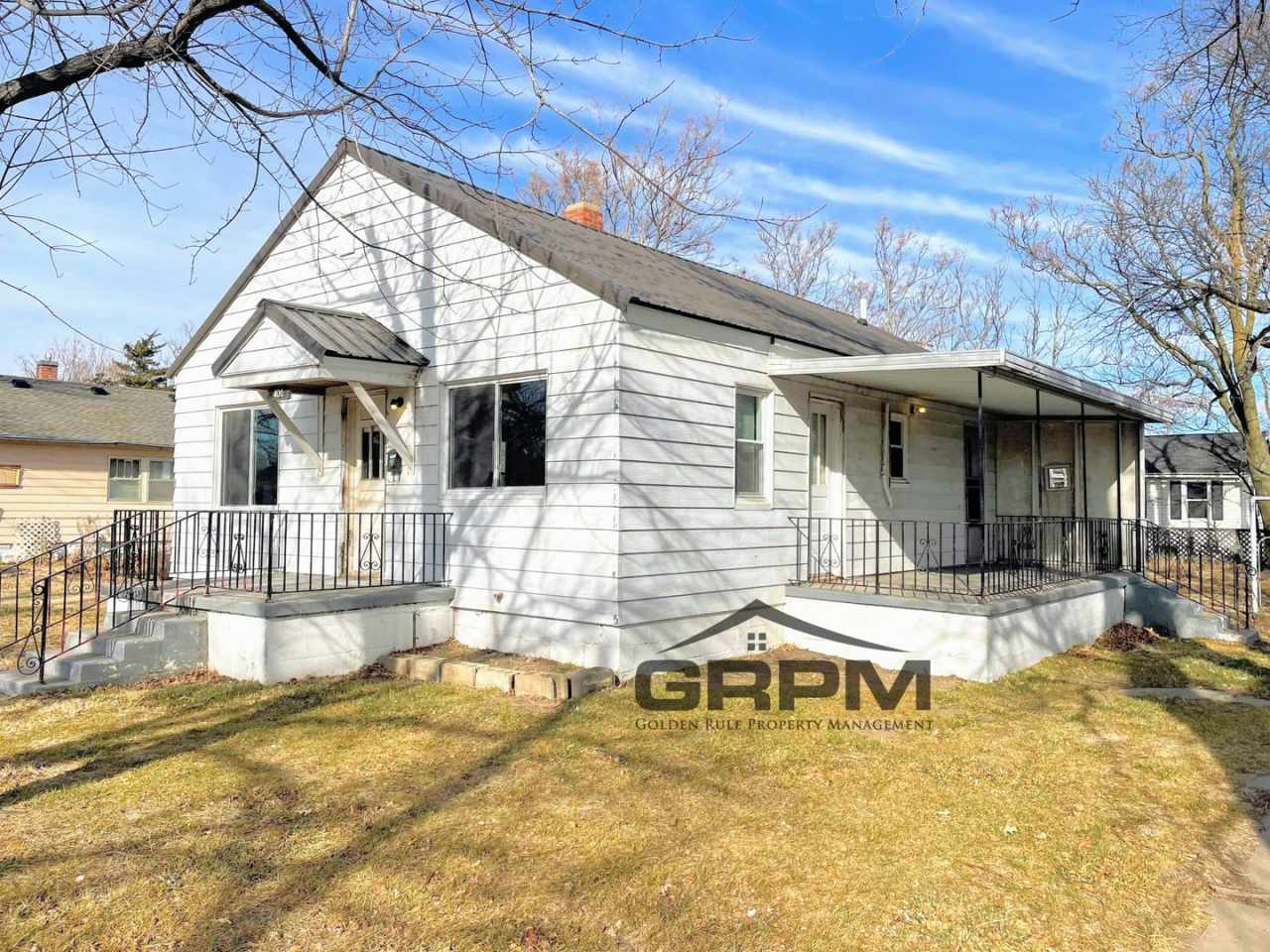 3 Bedroom Home on Corner Lot