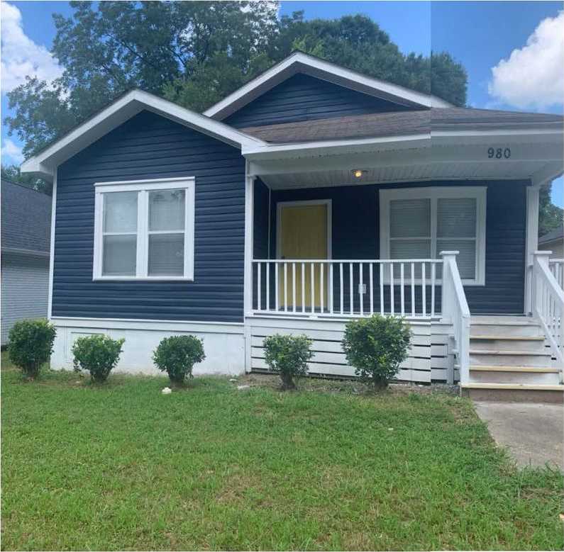 Beautifully Renovated 4BR/2BA Ranch-Style Home