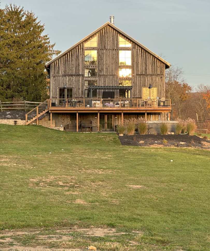 Barndominium on 14 Acres