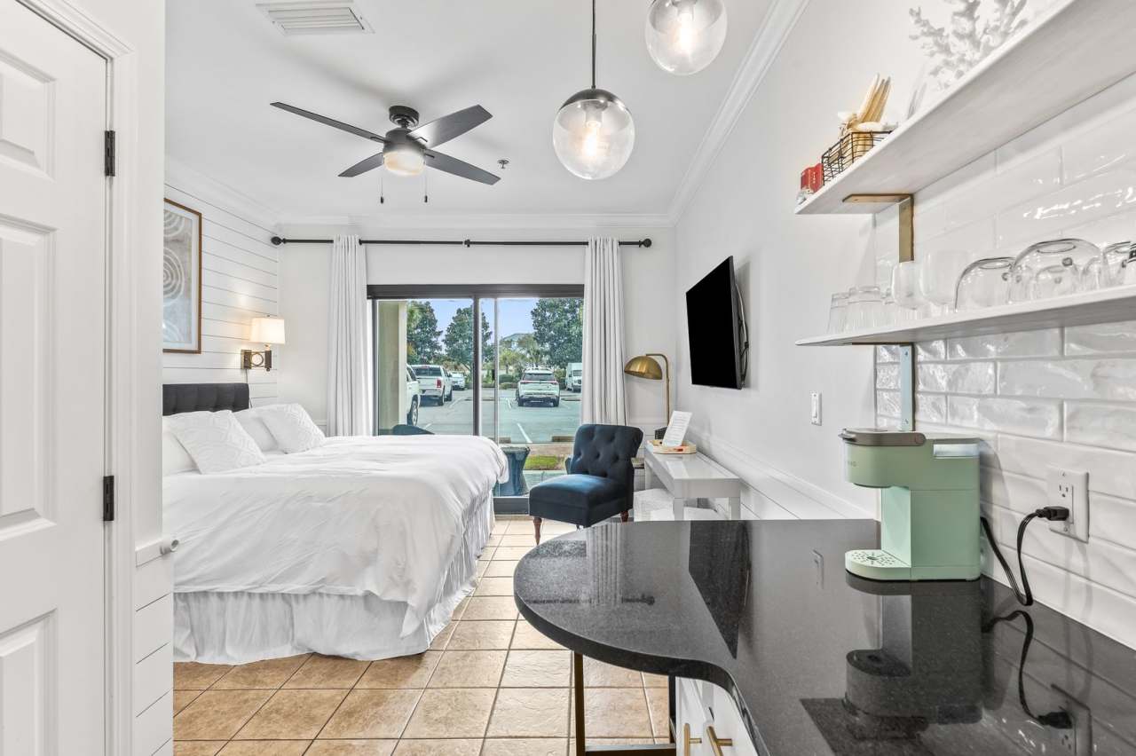 Available now. Cute Furnished Studio Condo in Seacrest Beach