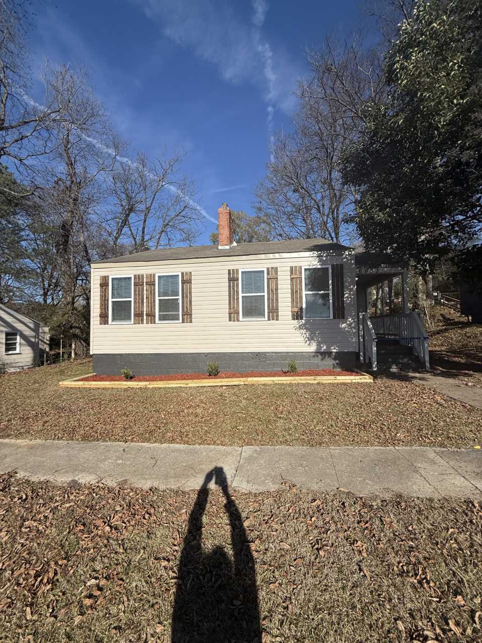 6633 Millard Fuller Road