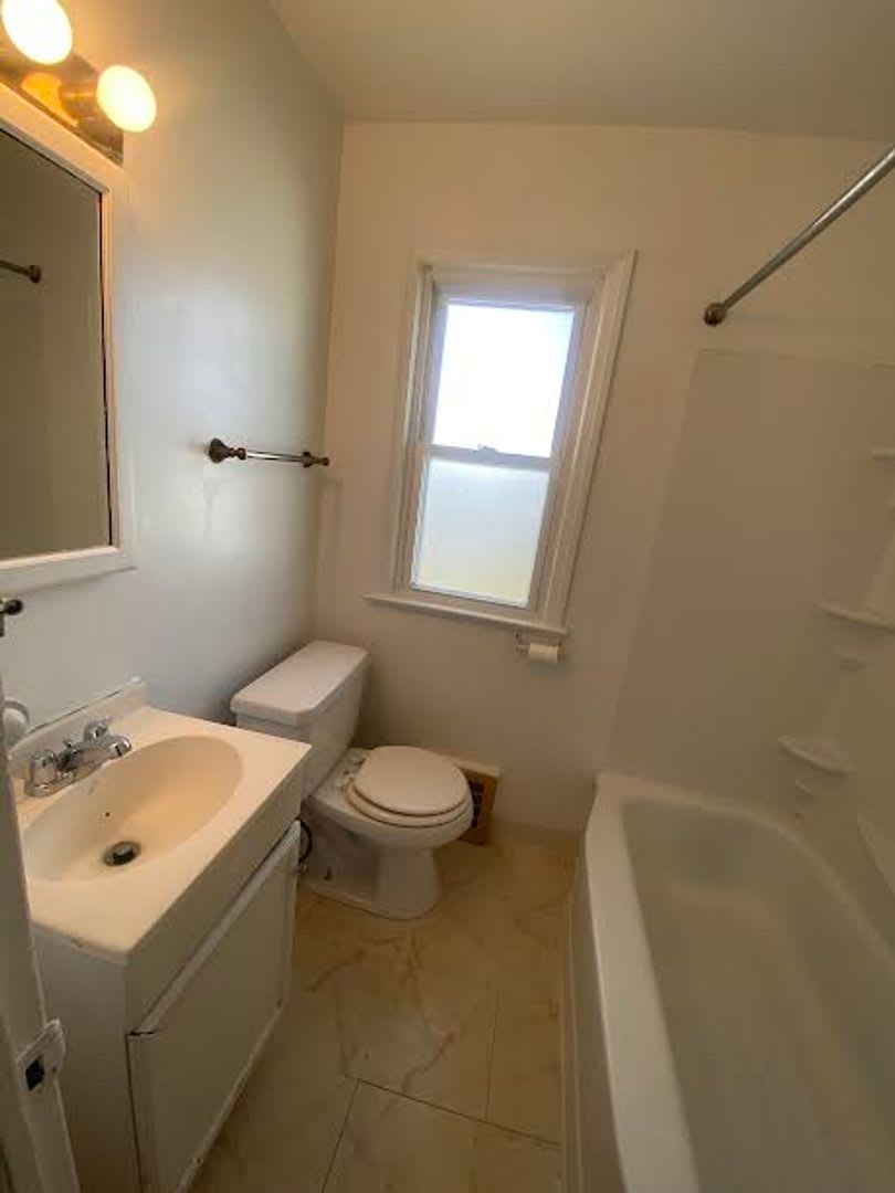 3 bedroom house with finished basement