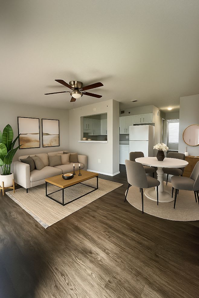 Alma North Plaza I and II