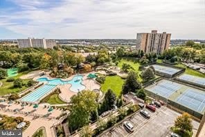 309 YOAKUM Parkway unit: 1218