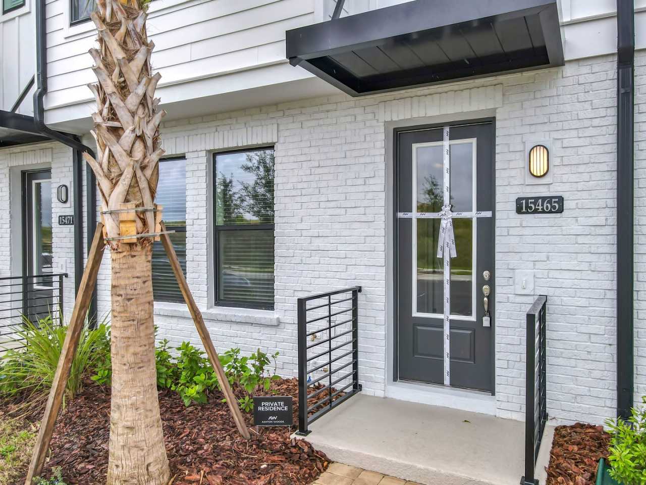 Leasing Special! Brand New 3 Bdrm Townhome in Parkview at Hamlin! HS Internet Included and Pet Friendly!