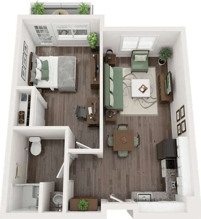 Floor plan image