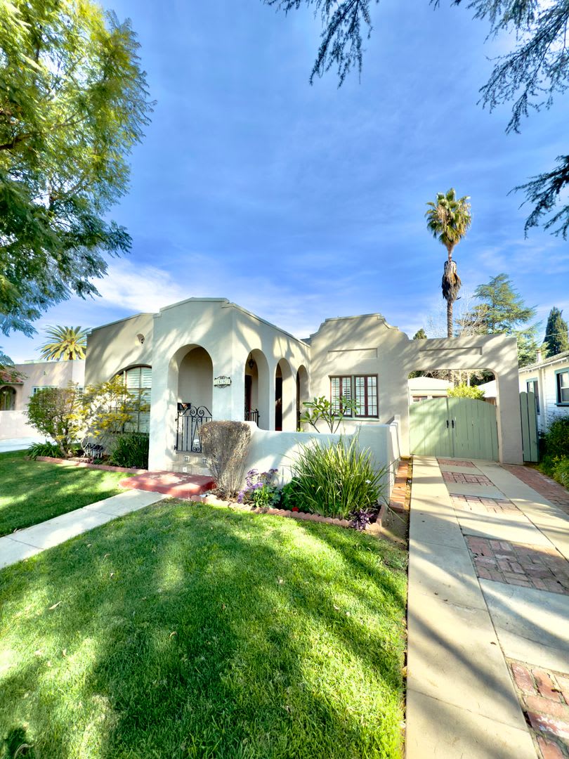 Wood Streets Spanish Home.....you'll never want to leave