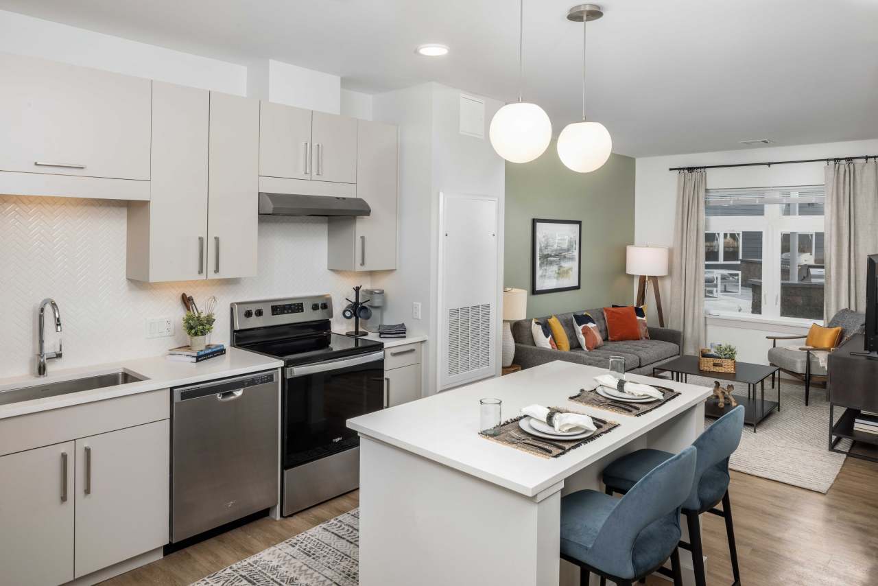 The Point at Waltham