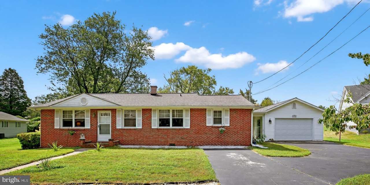 2622 SHILOH CHURCH Road