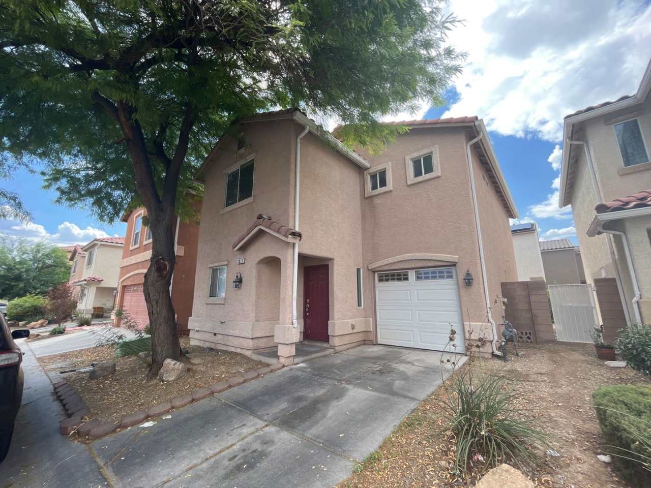Storybook 4 Bedroom Home in Las Vegas!