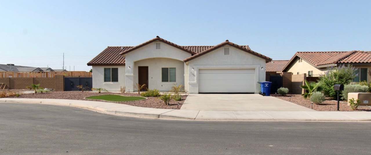 3 bedroom home in the Yuma Valley