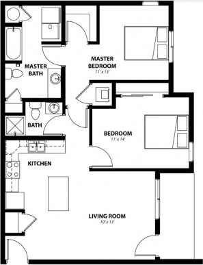 Floor plan image