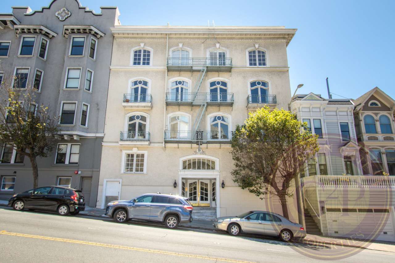 Pacific Heights - 1 BR, 1 BA Condo 650 Sq. Ft. - 3D Virtual Tour, Storage