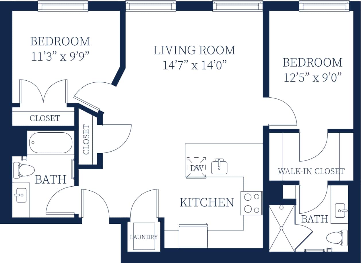 Floor plan image