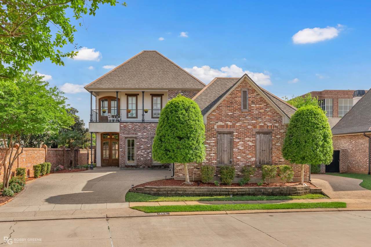 Oak Alley Neighborhood!