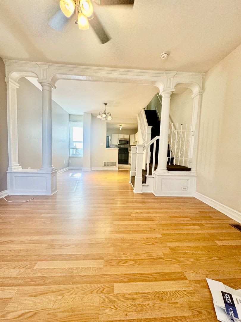 Grays Ferry 3 Bedroom - PHA Welcomed