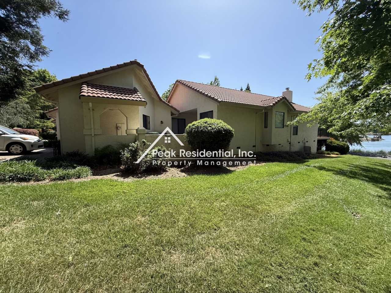 Rancho Murieta 3bd/2ba Duplex with 2 Car Garage