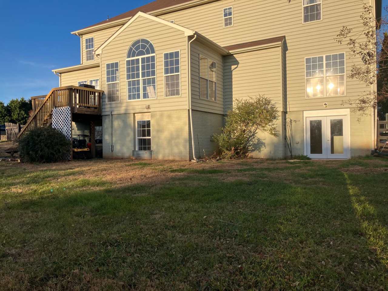 2 Bedroom/1 Bathroom Basement Unit for Rent on the North Side of Culpeper