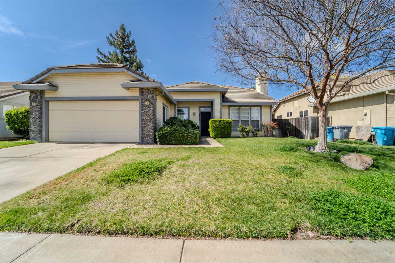 3 Bedroom 2 Bath home