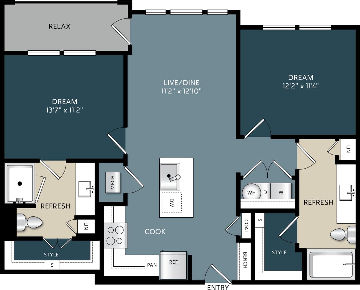 Floor plan image