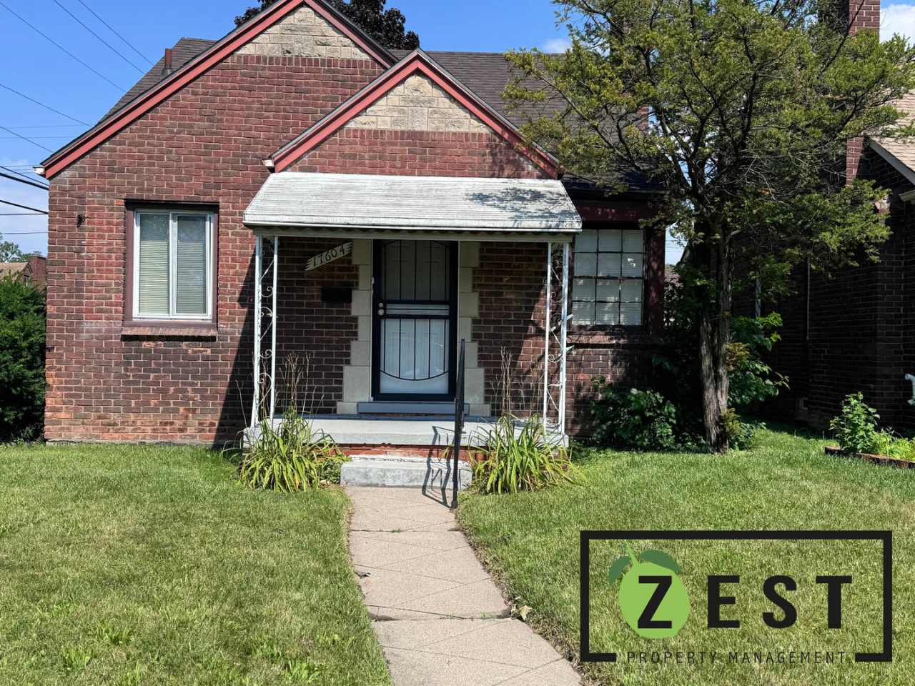 Welcome to this beautifully updated 3-bedroom, 1-bathroom bungalow home