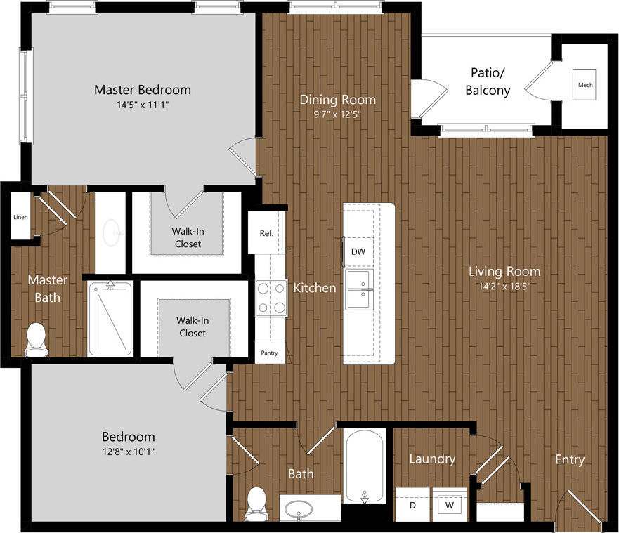 Floor plan image
