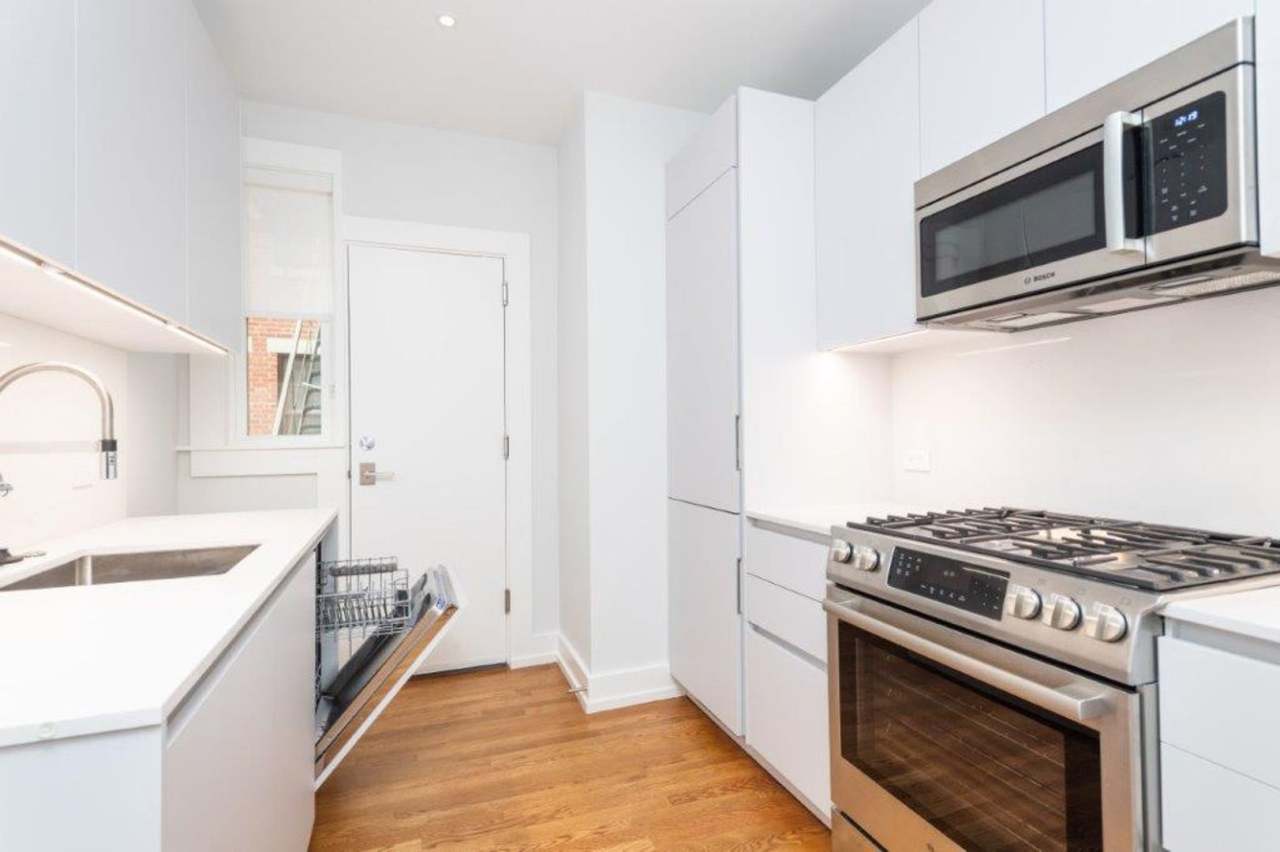 Cat Friendly 1-Bed In Cambridge w Gas Ht  HW Included! W/D in Unit!