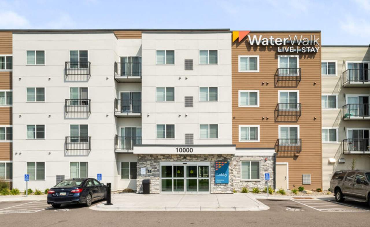 WaterWalk Raleigh RTP