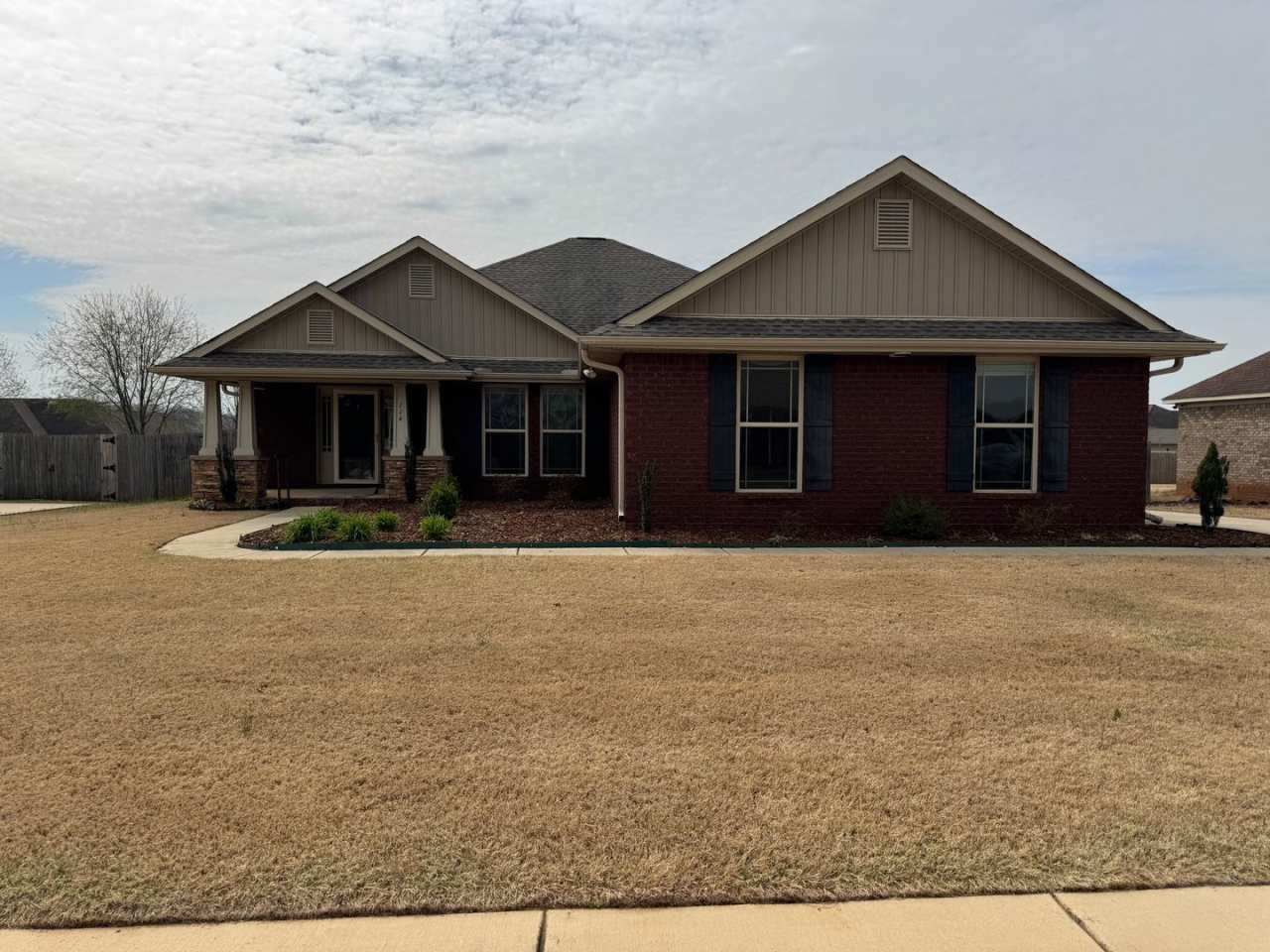 For Rent: Charming 3-Bedroom, 2-Bathroom Home in Meridianville, AL