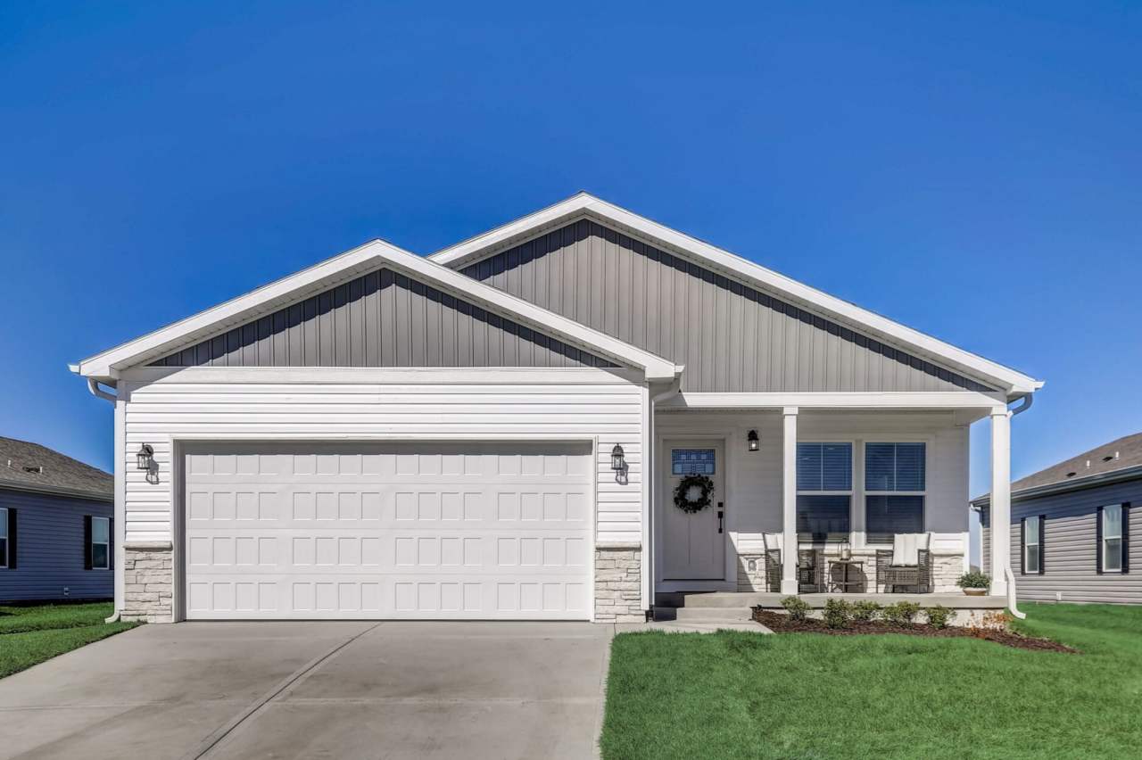 The Homes at Wolf Creek